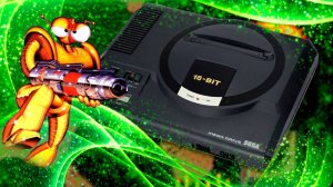 Во что поиграть на Sega Mega Drive - Вряд ли ты видел эти игры!