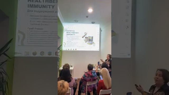 Как повысить иммунитет в зимний период. Врач М. Линева.