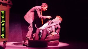 Калининградский областной музыкальный театр Успех, кис-кис пьеса Ольги Булычевой фестиваль театров