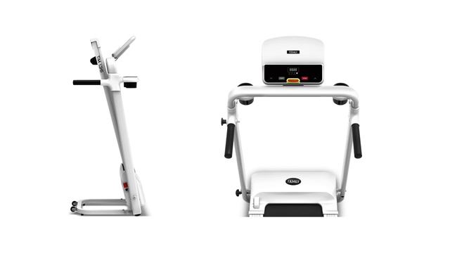 Беговая дорожка Family TM 136 смотреть онлайн