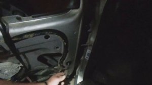 замена зеркала заднего вида пежо 307