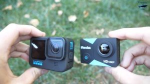 $5 Action Camera VS GoPro Hero 11 - Which Is Better?