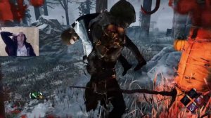 МАЛДЕР МАНСИТ КИБЕРСПОРТИВНОГО МОРА - Dead by Daylight