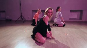 Курс High Heels для начинающих с Алёной Колено
