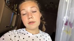 VLOG// Прокалываю 2-ые дырки в ушах✨