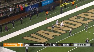 HIGHLIGHTS: Vols 56, Vanderbilt 0 (Nov. 26, 2022)