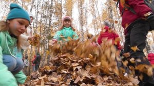 Туризм Красноярский край