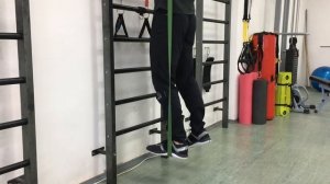 Облегченные подтягивания! Как научиться подтягиваться на турнике? Часть 2