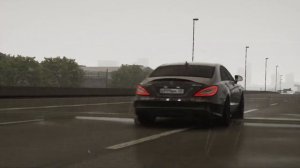 Assetto Corsa  Mercedes-Benz CLS63 WENGALBI