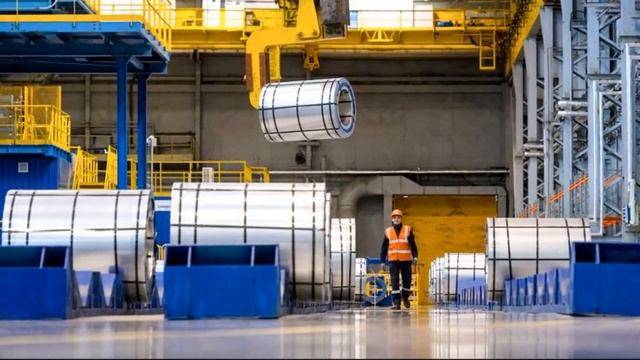 Северсталь решила полностью прекратить поставки стали в страны ЕС