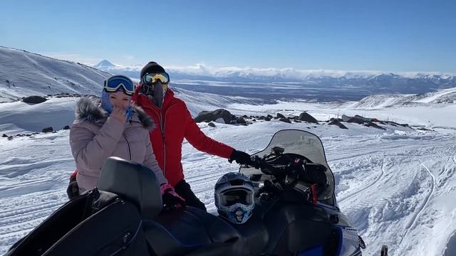 27.02.2022 г. маршрут на Авачинский перевал смотреть онлайн