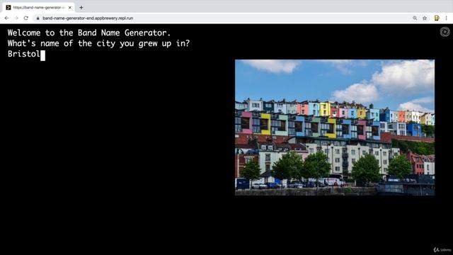 Day 1 - Working with Variables in Python to 004 Day 1 Goals_ what we will make by the end of the day смотреть онлайн