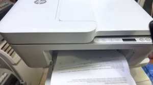 Wireless Setup Guide HP Deskjet Plus 4120 Printer