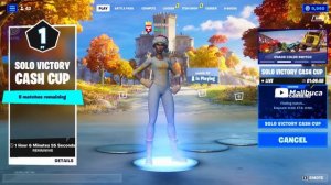MALIBUCA НЕ СДЕРЖАЛ ЭМОЦИИ В ФИНАЛЕ СОЛО ТУРНИРА ФОРТНАЙТ. МАЛИБУКА SOLO CASH CUP FORTNITE