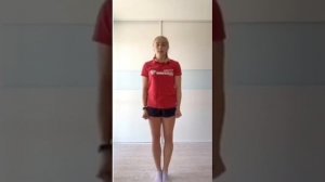 Видео-урок по чирлидингу от тренера-преподавателя СОМа «CHEER-ЛИДЕР» Бабаниной Татьяны.