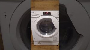 Стиральная машина Candy CBWD 8514D-s часть 1