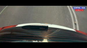 В Узбекистане началась сборка Chevrolet Tracker для России