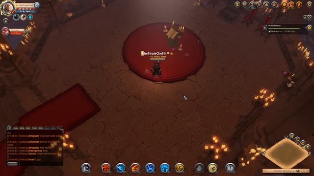 Albion Online - Gameplay - 2021-09-09 - Black Zone смотреть онлайн