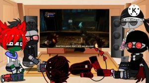 Mc react to Bioshock 2 rap