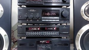 SONY LBT-V725 Japanese model