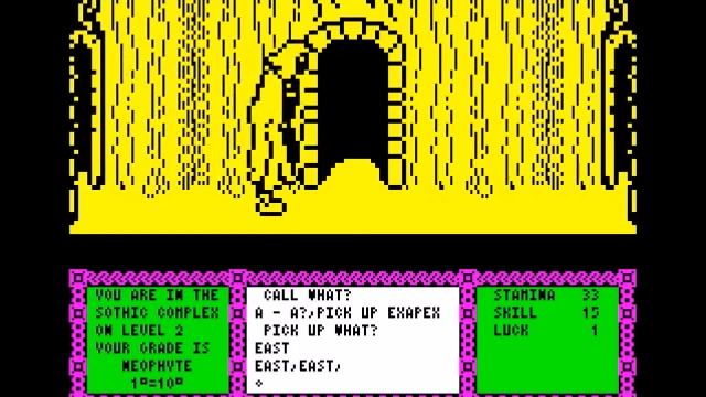 Gargoyle Games an overview смотреть онлайн