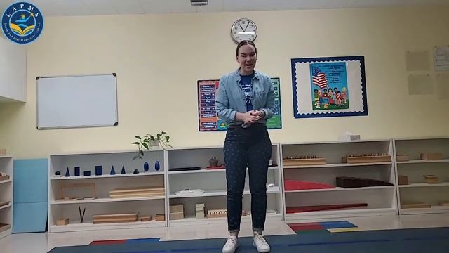 Online Preschool the Montessori Way - For 3 to 4.5 Year Old Children - Learn & Play Montessori смотреть онлайн