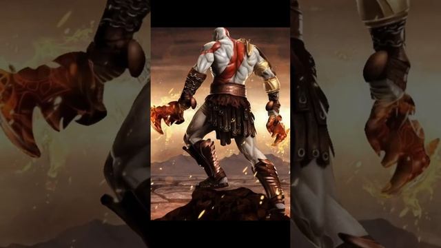 насколько силён Кратос?(ремейк) смотреть онлайн