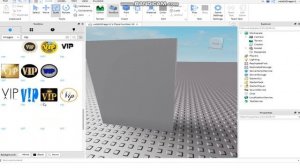 Как сделать Vip дверь в roblox Studio!!!