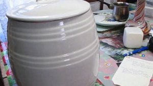 В чем лучше всего хранить хлеб