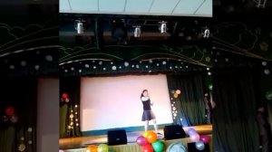 Жестовое пение "С ДНЁМ УЧИТЕЛЯ"