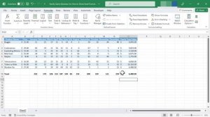 How to Reveal Formulas in Excel