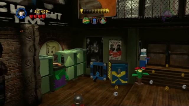 Collectibles - Put Up Your Dukes [LEGO: Marvel Super Heroes] смотреть онлайн