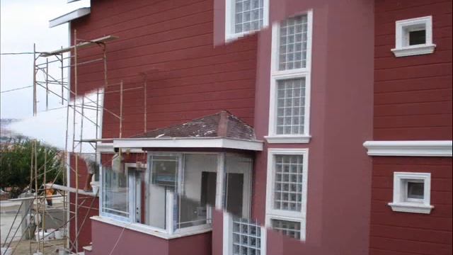 Монтаж панелей и декоративных элементов Изосайдинг на rem-lux55 смотреть онлайн