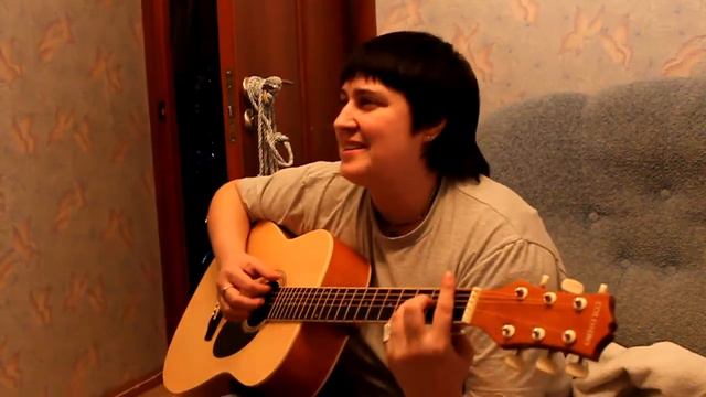 осень краской грусти....голос шикарный смотреть онлайн