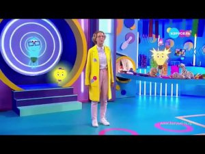 Заставка Карусель. Лабораториум