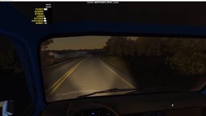 подвозем алкаша до дома! My summer car.