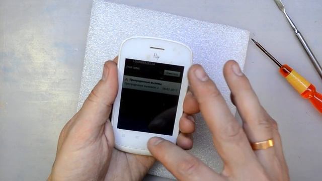 Fly iq235 Замена дисплея смотреть онлайн