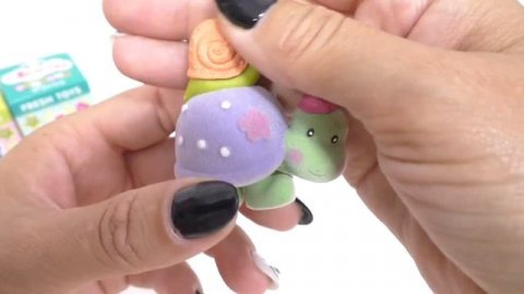 Классные игрушки от Fresh Toys! СВИТИ 2 милые зверята в каждой коробочке?? Собрала всю коллекцию?!