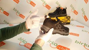 Обзор Рабочая обувь Dunlop Arizona Safety Boots