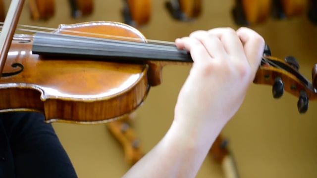 Violin by Wojciech Topa, Nowy Targ Polan смотреть онлайн