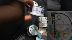 Как отличить оригинальную eikosha ароматизатор воздуха