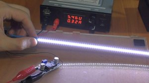 Переделка светильника с люминесцентной лампы на светодиоды