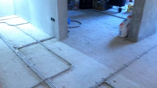 Электромонтаж в квартире 80м2. Обзор. ЖК "Испанские кварталы"
