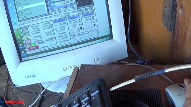 3D фрезеровка лиственницы на чпу станке смотреть онлайн