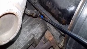 Подсос воздуха на audi с k-jetronic