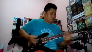 Testing my Ibanez XP300FX