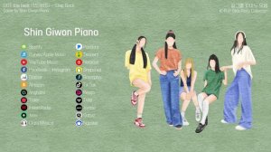 K-POP Girl Groups Piano Collection | Kpop Piano Cover