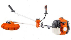 Триммер бензиновый 135R (Husqvarna) обзор 9666048-01 производитель Husqvarna Group (Германия)