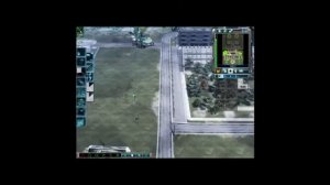 Command & Conquer 3: Kane's Wrath Hard Mode Skirmish 3 - Brutal Superpowers