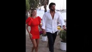 Неожиданный визит Демет Оздемир в Рамадан был к матери Джан Яман!